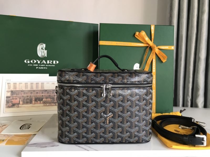 Goyard Cosmetic Bags